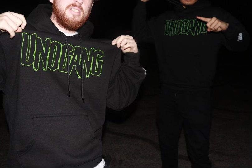 UNOGANG CLASSIC HOODIE